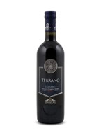 Terrano Rosso Calabria IGT 2012